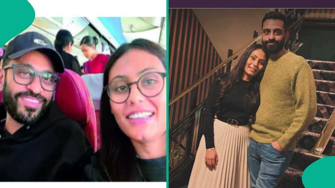 Indian couple die in tragic plane crash. Indian couple die in tragic plane crash.