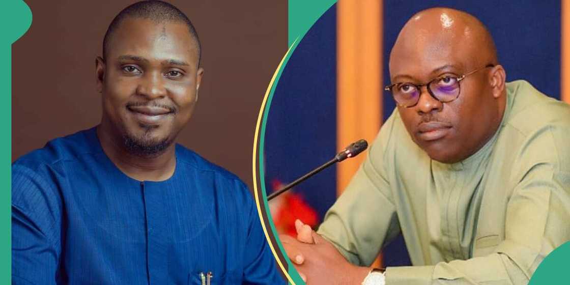 Fubara's aide makes disturbing revelation as Rivers crisis worsens Fubara's aide makes disturbing revelation as Rivers crisis worsens