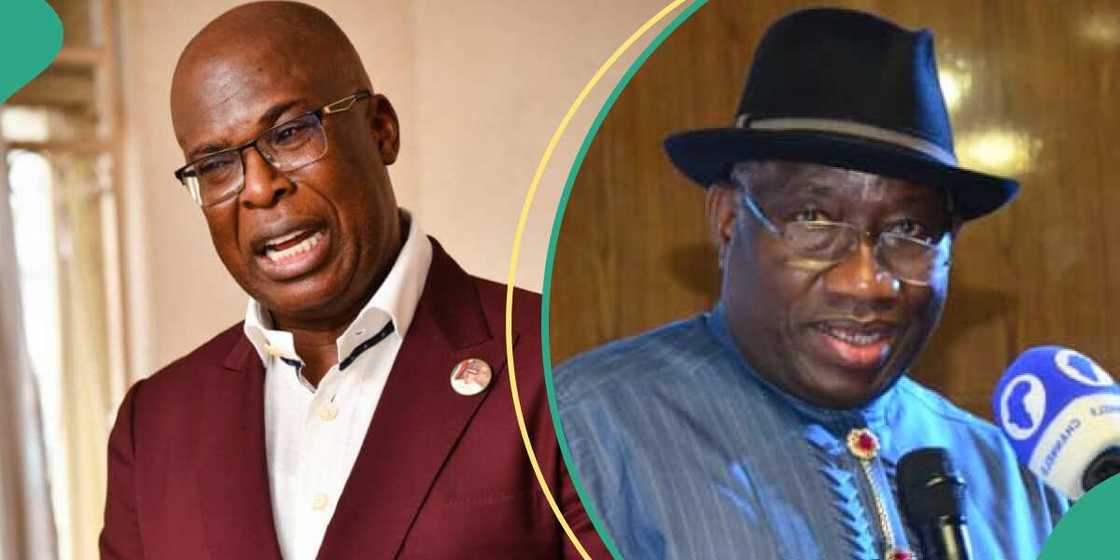 Bayelsa 2023 governorship election/Sylva and Jonathan Bayelsa 2023 governorship election/Sylva and Jonathan