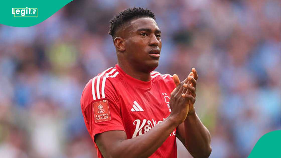 Taiwo Awoniyi, Premier League, Nigeria, Super Eagles Taiwo Awoniyi, Premier League, Nigeria, Super Eagles