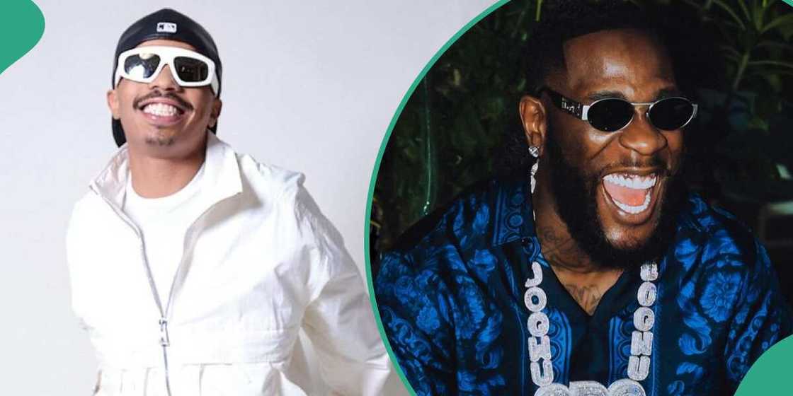 YG Marley and Burna Boy hop on song remix. YG Marley and Burna Boy hop on song remix.