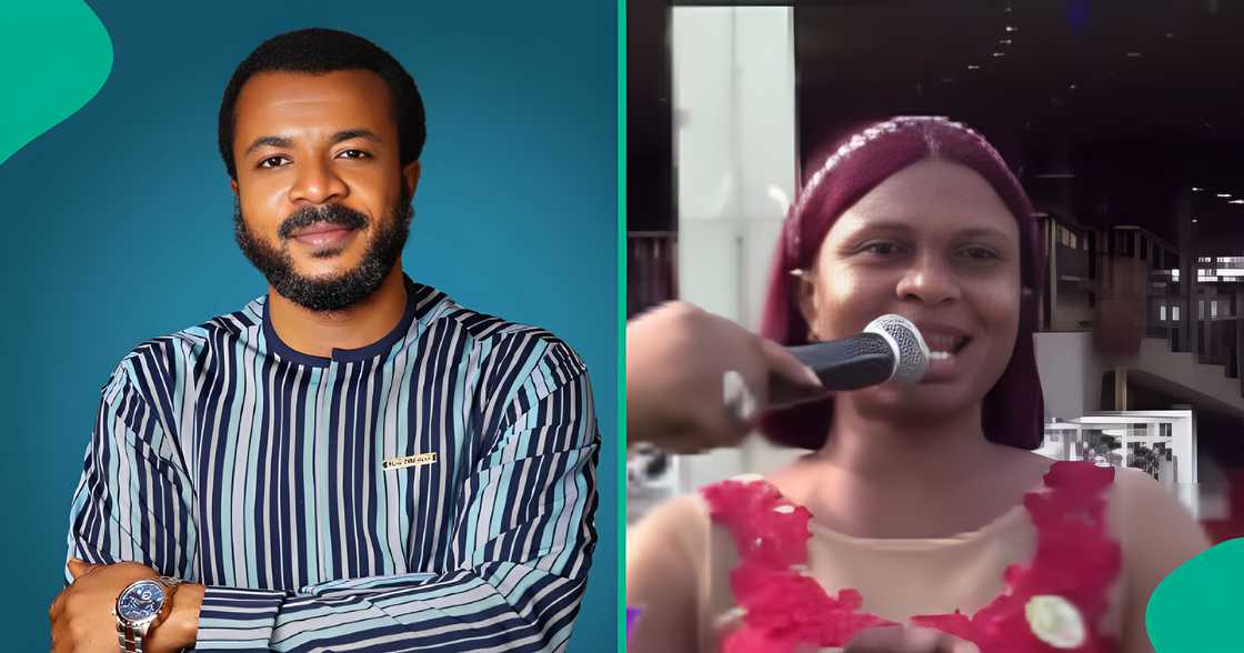 Prophet Ebuka Obi of Zion Prayer Movement Outreach addresses recent fake ₦500m house testimony at his church amid backlash from Nigerians. Prophet Ebuka Obi of Zion Prayer Movement Outreach addresses recent fake ₦500m house testimony at his church amid backlash from Nigerians.