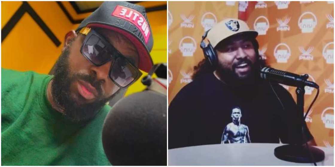 Upcoming Nigerian Singer Reggie Recounts Meeting ‘Oyinbo’ Helpers through the Internet Upcoming Nigerian Singer Reggie Recounts Meeting ‘Oyinbo’ Helpers through the Internet