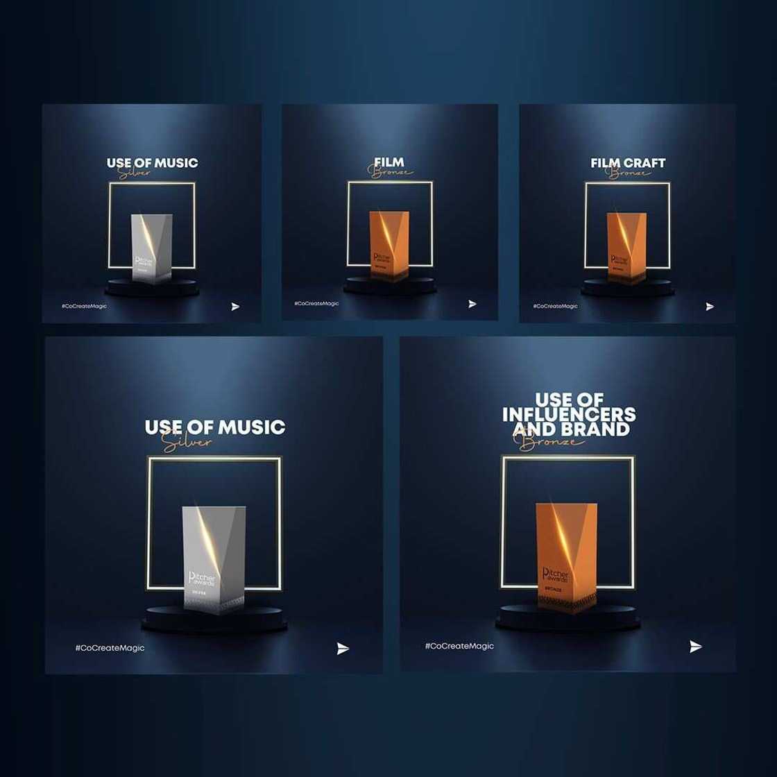 Foremost Media Agency - DottsMediaHouse wins big at Pitcher awards 2023