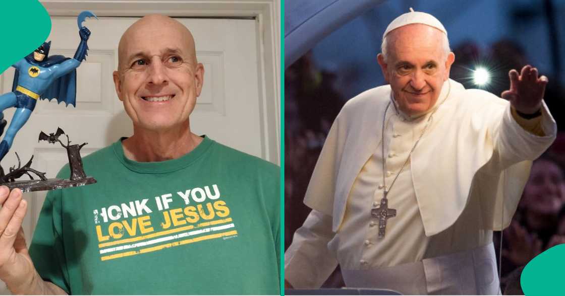 Pastor slams Pope Francis, says he misled hundreds of millions of people with his "hopeless message" when he was alive Pastor slams Pope Francis, says he misled hundreds of millions of people with his "hopeless message" when he was alive