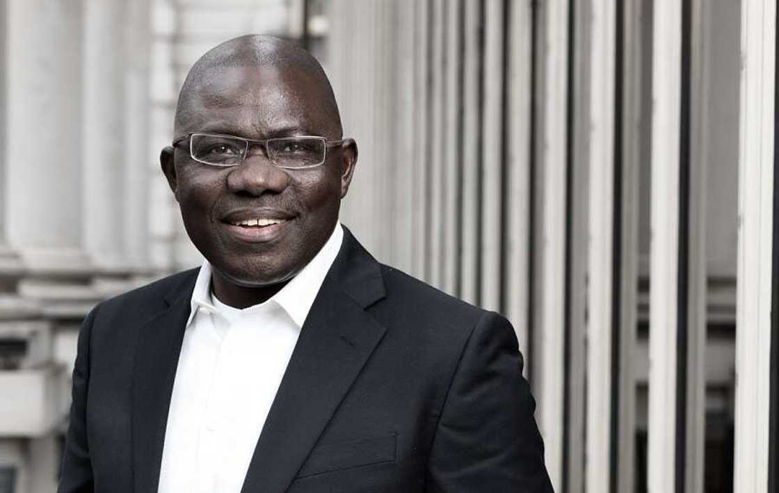 Remi Babalola resigns as FBNH Chair Remi Babalola resigns as FBNH Chair