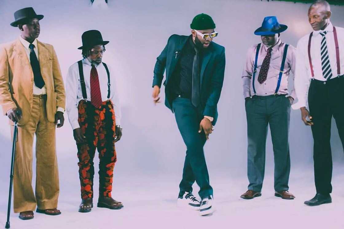 Skales - Samba reactions Skales - Samba reactions