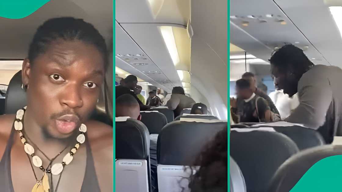 Viral video shows VeryDarkMan fighting