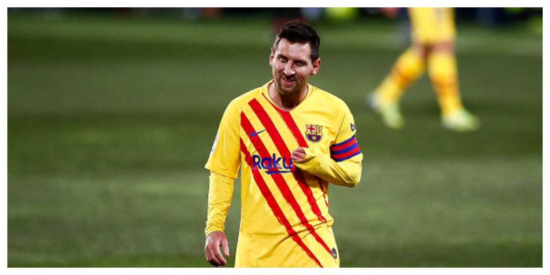 Huesca vs Barcelona: De Jong scores only goal as La Blagruana win 1-0 Huesca vs Barcelona: De Jong scores only goal as La Blagruana win 1-0