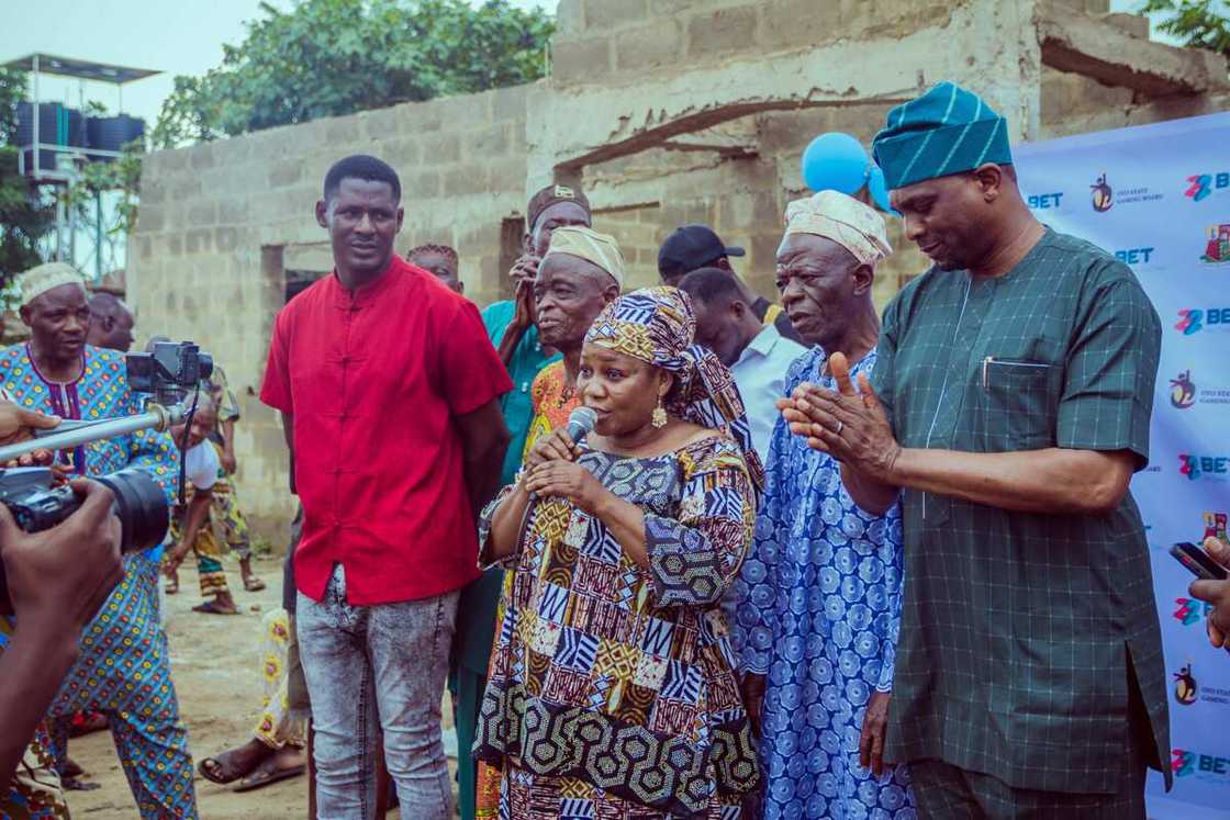 22Bet Provides Water Borehole Facilities to 2 Markets in Ibadan, Oyo State 22Bet Provides Water Borehole Facilities to 2 Markets in Ibadan, Oyo State