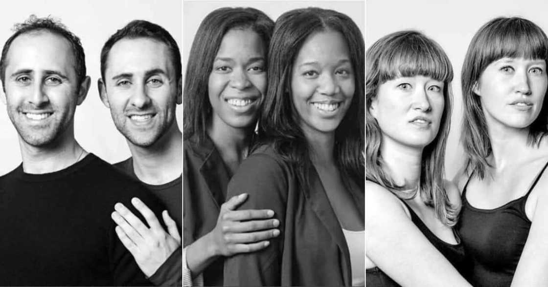 Canadian Photographer Finds Real-Life Doppelgangers, SA Impressed: “Find My Face Twin” Canadian Photographer Finds Real-Life Doppelgangers, SA Impressed: “Find My Face Twin”