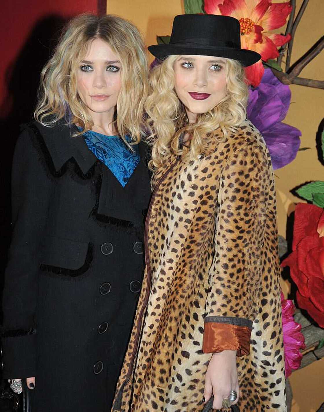 Les jumelles Olsen Les jumelles Olsen