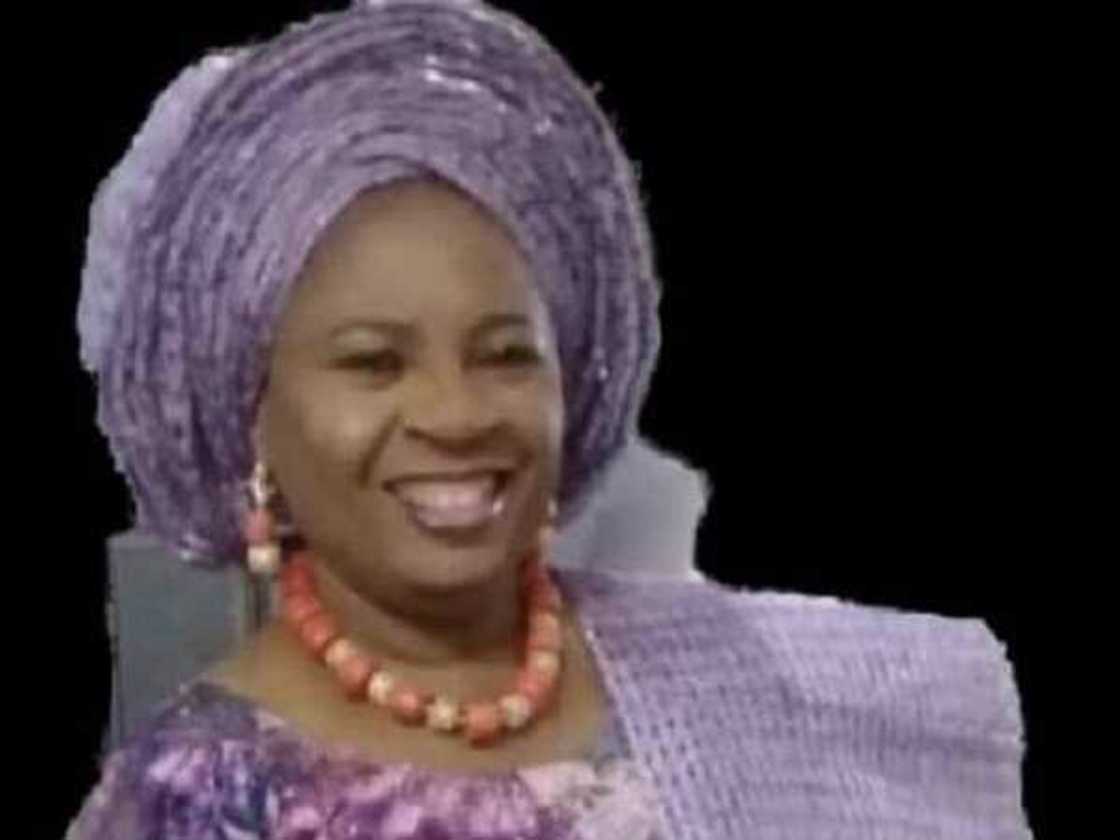 Matar mataimakin marigayi janar Sani Abacha ta rasu Matar mataimakin marigayi janar Sani Abacha ta rasu