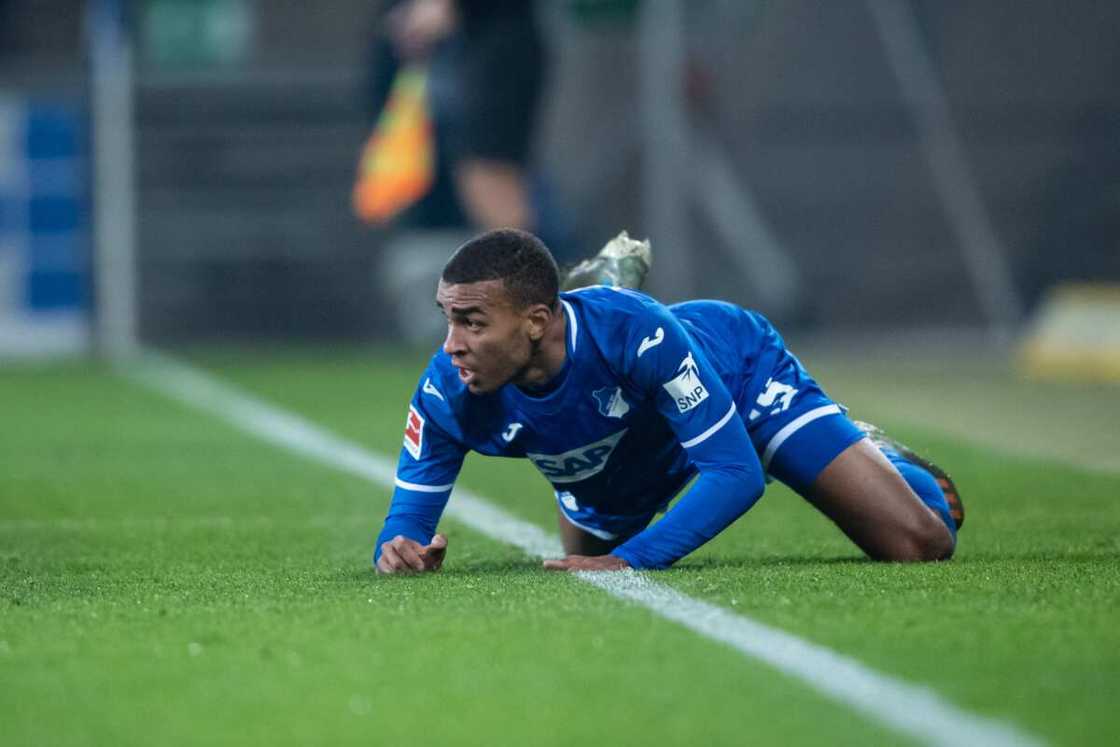 Kevin Akpoguma, Hoffenheim star, confirms readiness to play for Nigeria