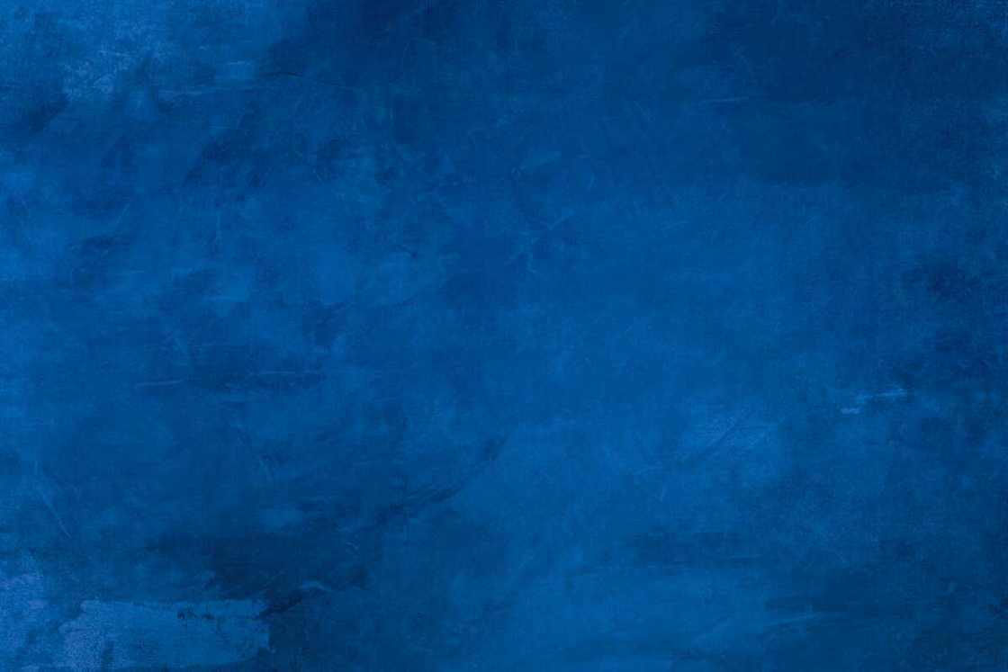 A dark blue surface