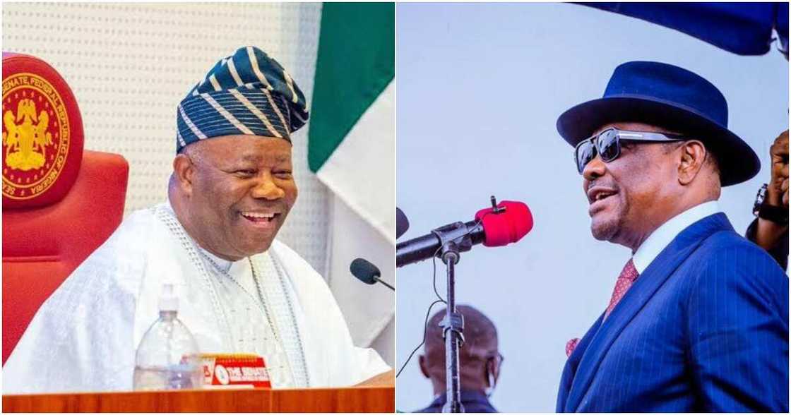 Nyesom Wike, Senate, Bola Tinubu, Goodluck Jonathan, Rivers state Nyesom Wike, Senate, Bola Tinubu, Goodluck Jonathan, Rivers state