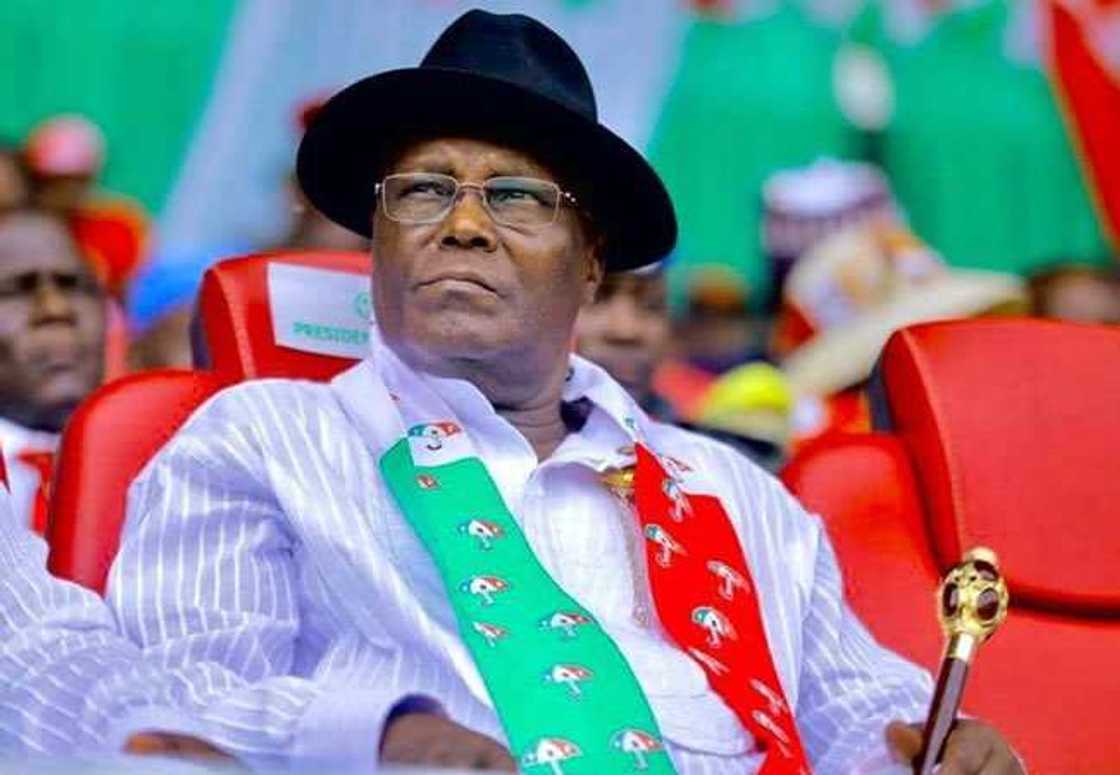 Tsohon mataimakin shugaban ƙasa, Atiku Abubakar Tsohon mataimakin shugaban ƙasa, Atiku Abubakar
