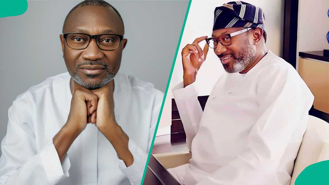 Femi Otedola declares his three daughters as greatest investments while celebrating International Women's Day with touching message Femi Otedola declares his three daughters as greatest investments while celebrating International Women's Day with touching message