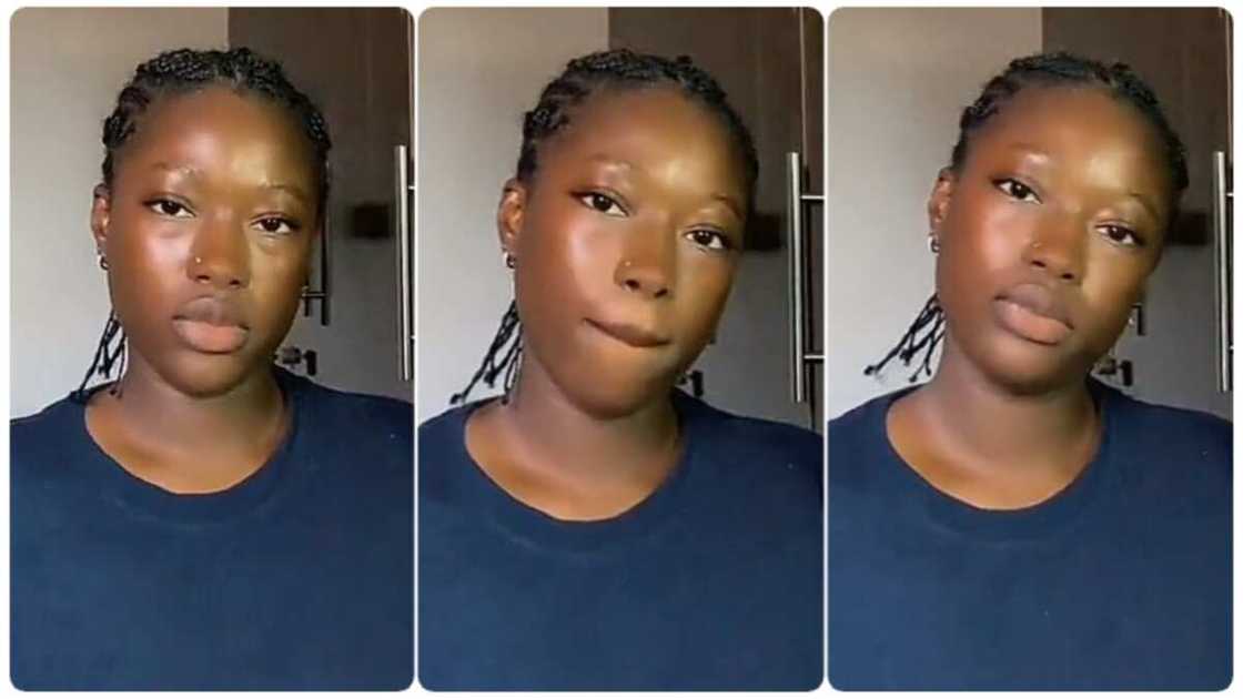 Photo of beautiful Nigerian lady Photo of beautiful Nigerian lady