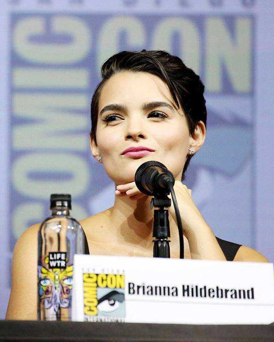 Brianna Hildebrand Brianna Hildebrand