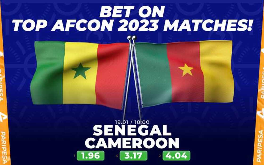AFCON 2023: TOP Daily Rewards from PariPesa and Picks for the Next 3 Days AFCON 2023: TOP Daily Rewards from PariPesa and Picks for the Next 3 Days