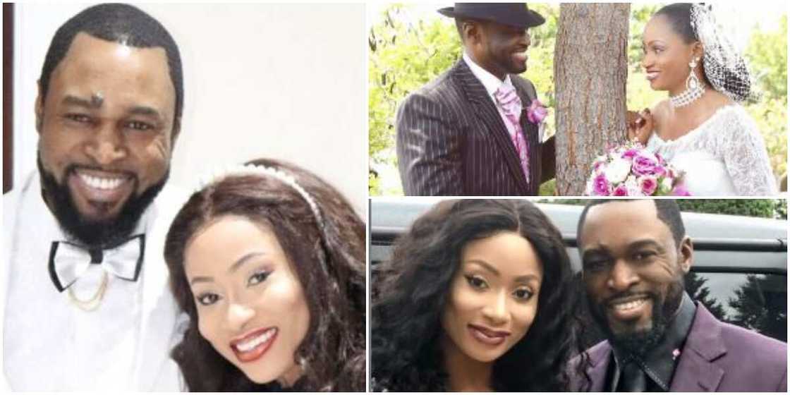 Former Miss Nigeria Sylvia Emechete Celebrates Husband on 15th Wedding Anniversary with Touching Video Former Miss Nigeria Sylvia Emechete Celebrates Husband on 15th Wedding Anniversary with Touching Video