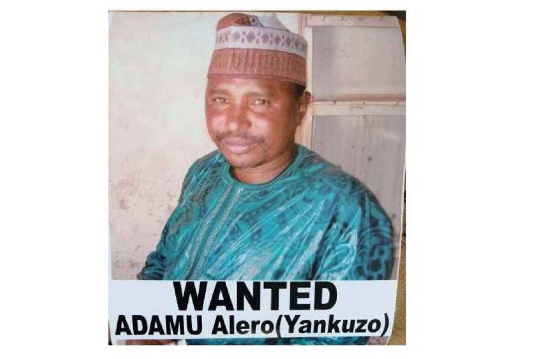 Adamu Alero.