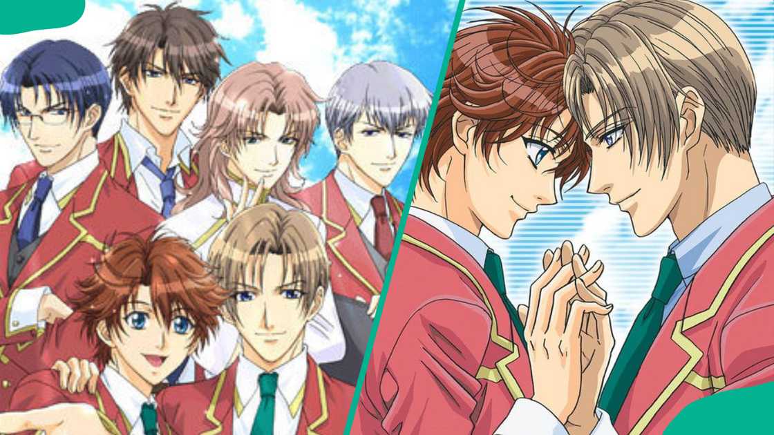 Gakuen Hevun characters Gakuen Hevun characters