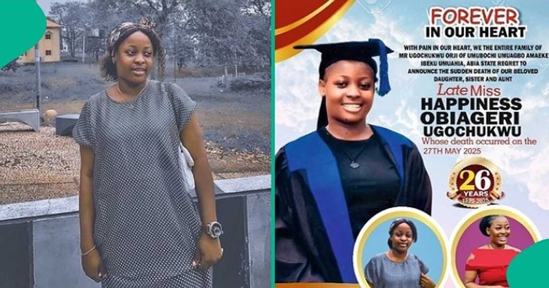 26-year-old Nigerian girl tragically dies after asking about the time. 26-year-old Nigerian girl tragically dies after asking about the time.