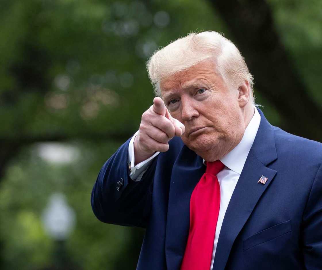 Trump: America's deal with the devil by Segun Olulade Trump: America's deal with the devil by Segun Olulade