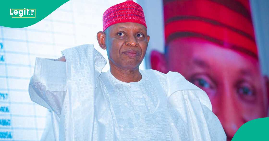 Gwamna Abba na shirin sauya sheka zuwa APC