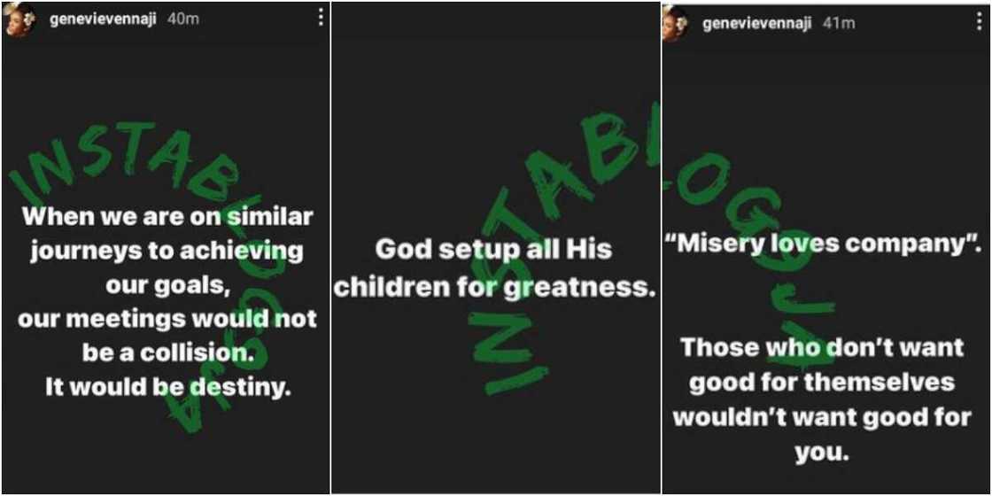 Actress Genevieve Nnaji Actress Genevieve Nnaji