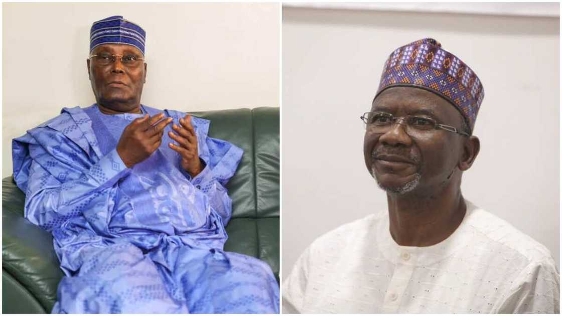 Barr. Abdullahi Nyako/Atiku's Private Secretary Barr. Abdullahi Nyako/Atiku's Private Secretary