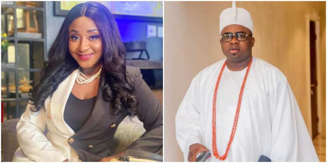 Ini Edo reacts to blog post about her Ini Edo reacts to blog post about her
