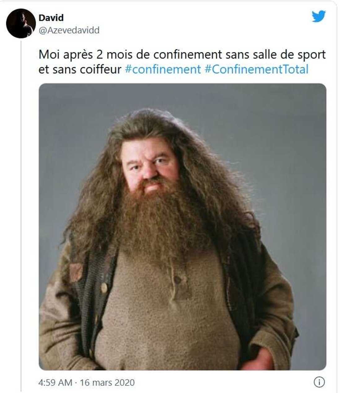 blague sur le confinement et le coiffeur blague sur le confinement et le coiffeur