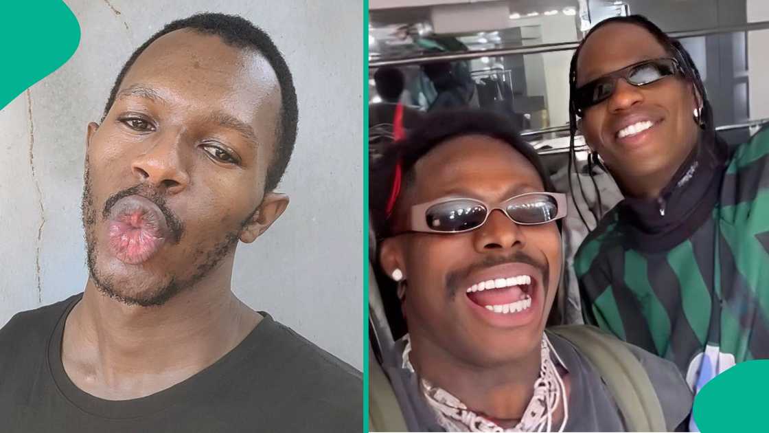 Daniel Regha on Asake and Travis Scott Daniel Regha on Asake and Travis Scott