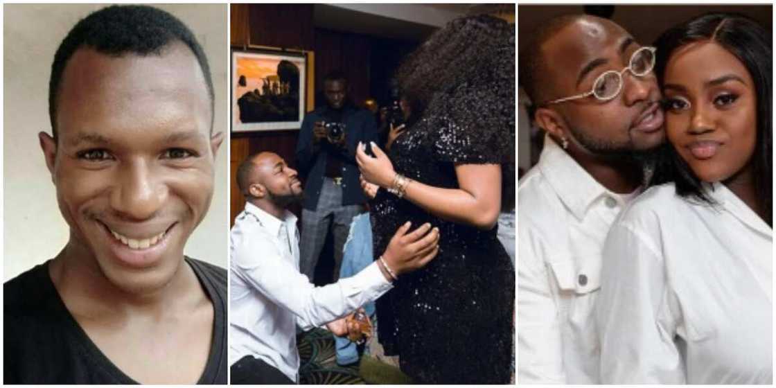 Fulfill your 2019 statement by getting married to Chioma, man pleads with Davido Fulfill your 2019 statement by getting married to Chioma, man pleads with Davido