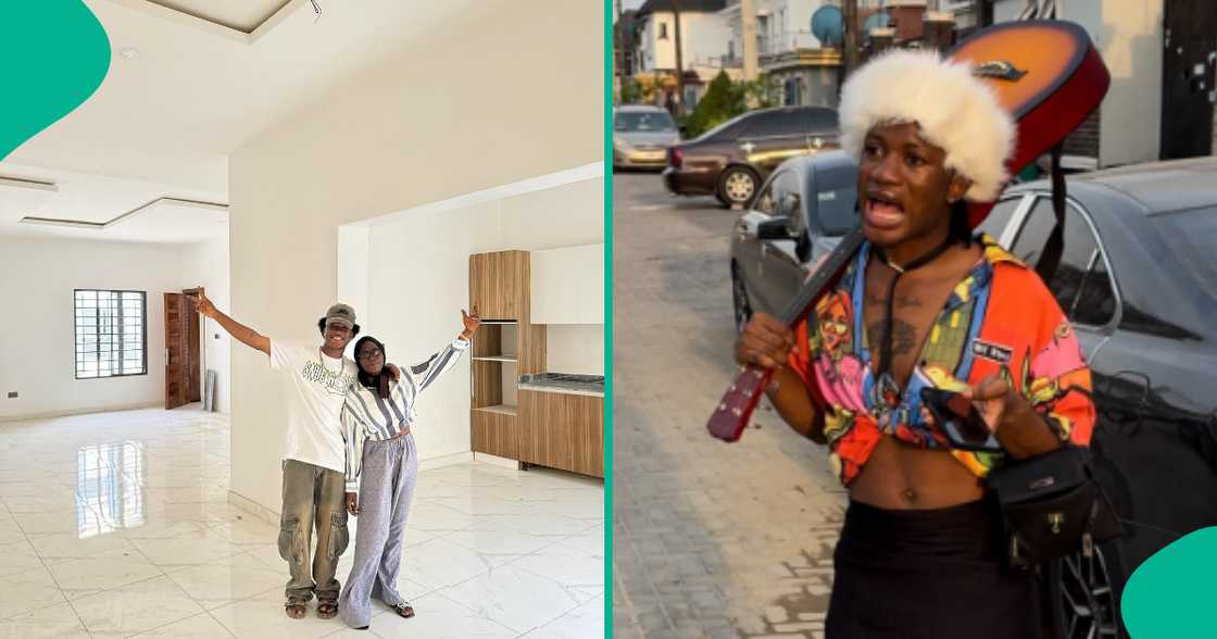 Samuel Banks Buy himself a new house. Samuel Banks Buy himself a new house.