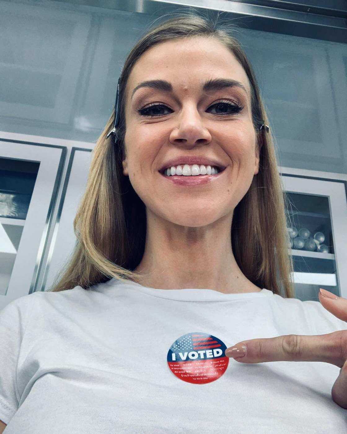 Adrianne Palicki Adrianne Palicki