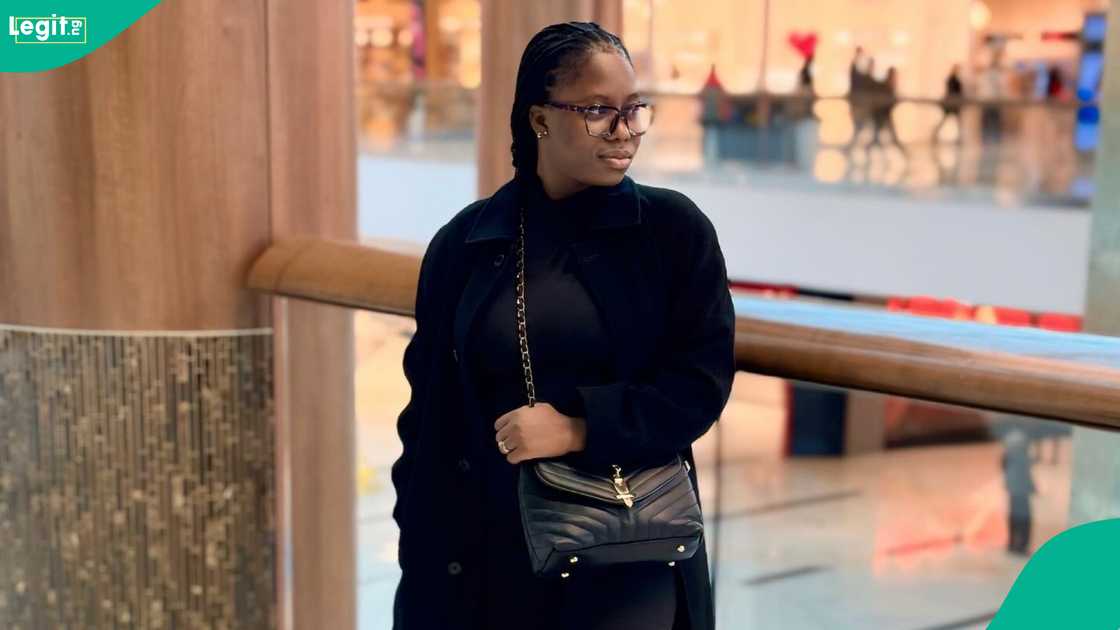 A Nigerian lady shares how two unknown men helped her after she was kidnapped.