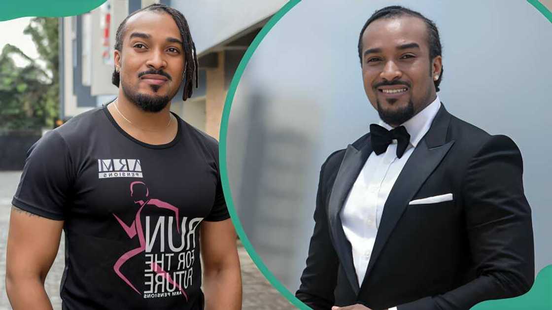 Nigerian male actors Nigerian male actors