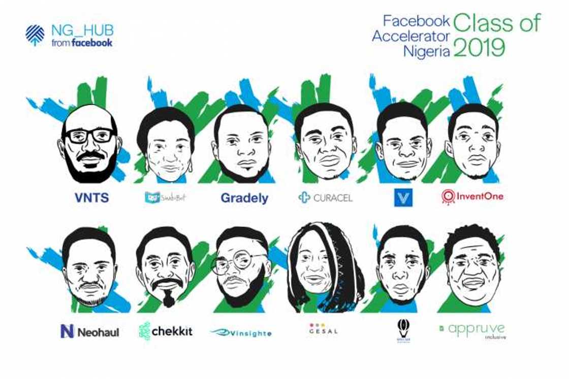 Facebook Accelerator Startups in Nigeria records achievement with over $500,000 grants Facebook Accelerator Startups in Nigeria records achievement with over $500,000 grants