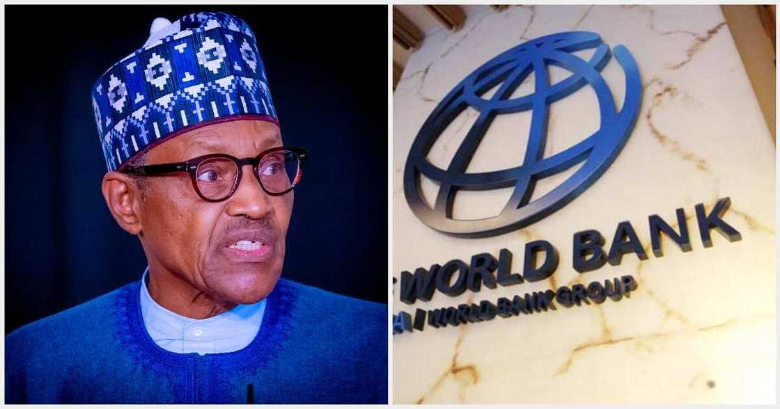 World Bank, President Buhari World Bank, President Buhari