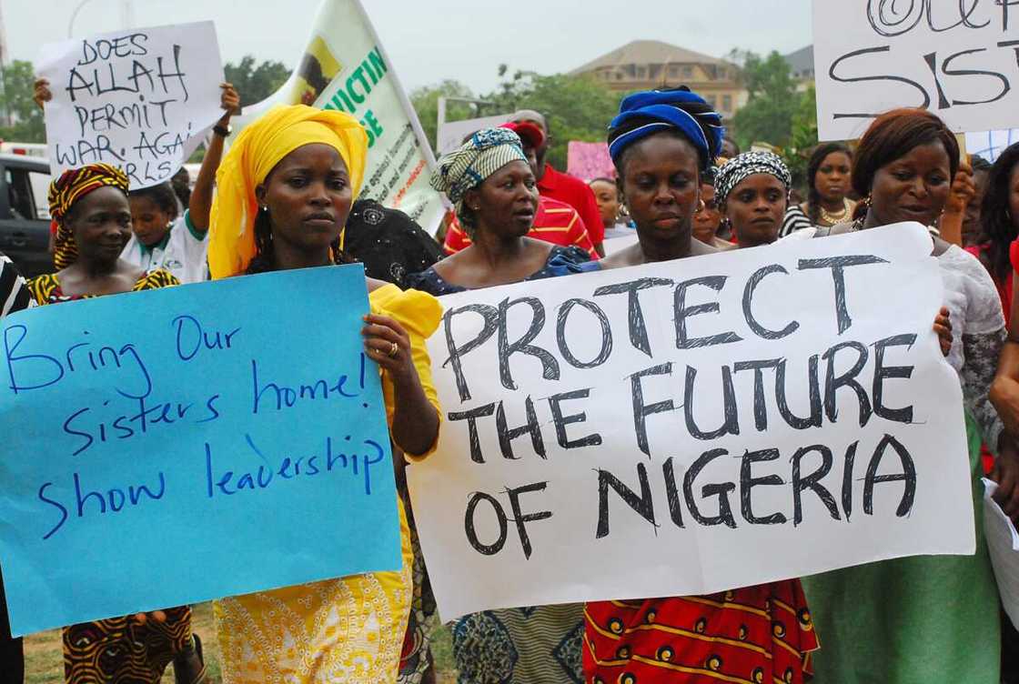 History of women's rights in Nigeria History of women's rights in Nigeria