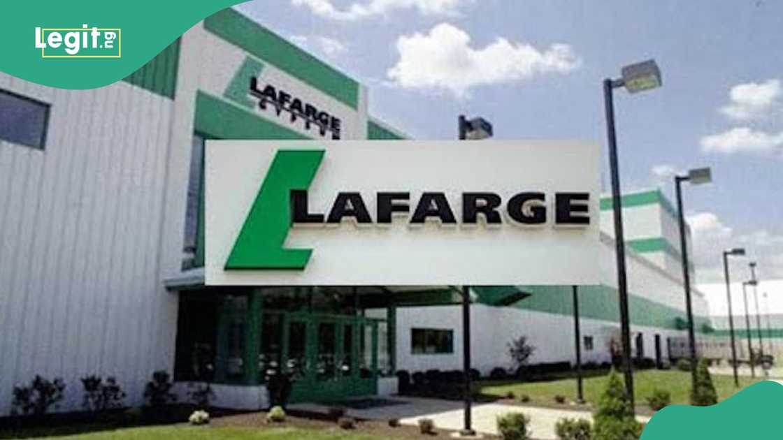 Senate Tells FG to Stop Sales of Larfarge Cement Senate Tells FG to Stop Sales of Larfarge Cement