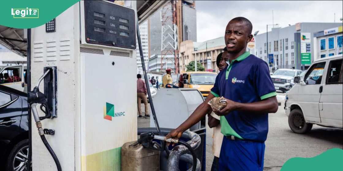 LCCI proposes exchange rate to solve petrol prices LCCI proposes exchange rate to solve petrol prices