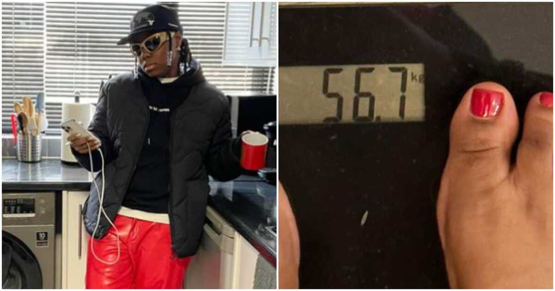 Nigerian singer Teni Nigerian singer Teni