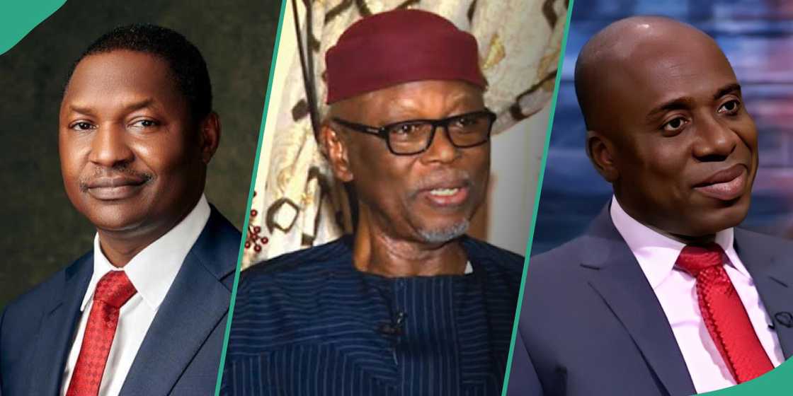 Prominent APC chieftains who have joined ADC coalition Prominent APC chieftains who have joined ADC coalition