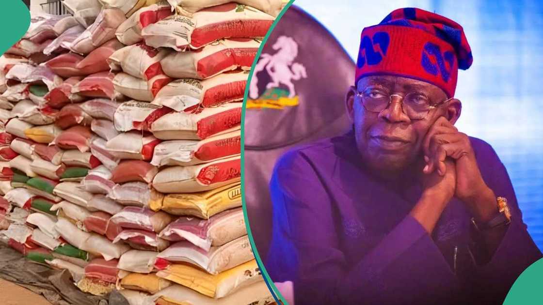 Rising complaints over access to FG's N40k rice