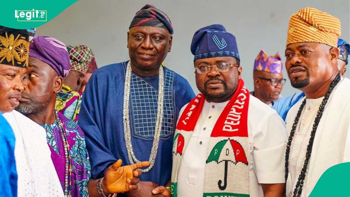 Ibadan Mogajis have responded to the governorship aspiration of Olufemi Ajadi, a prominent PDP guber aspirant.